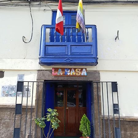 Hostal La Rasa Cusco Extérieur photo