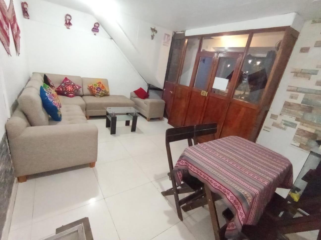 Hostal La Rasa Cusco Extérieur photo