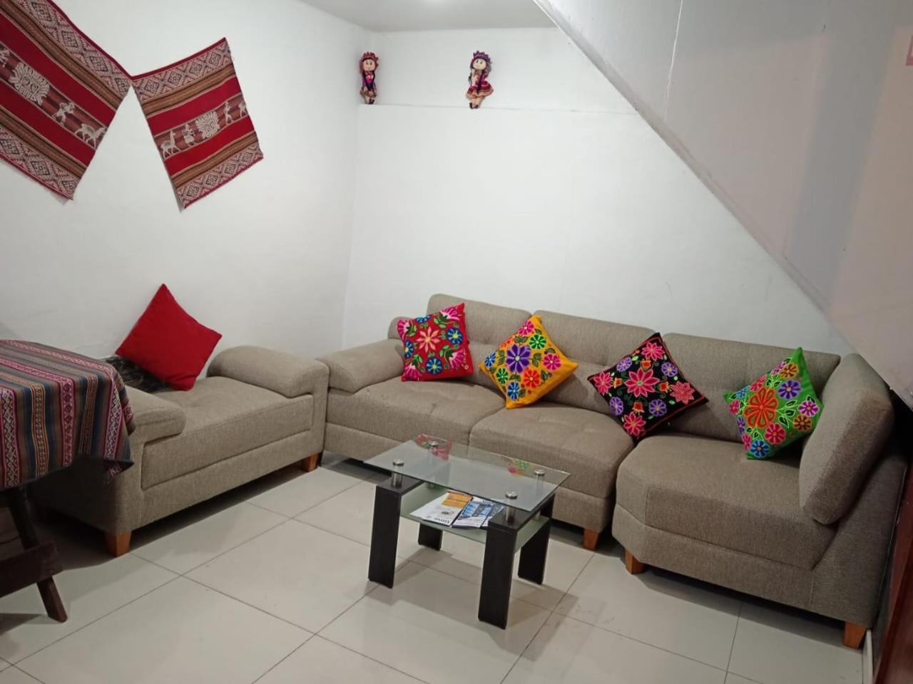 Hostal La Rasa Cusco Extérieur photo