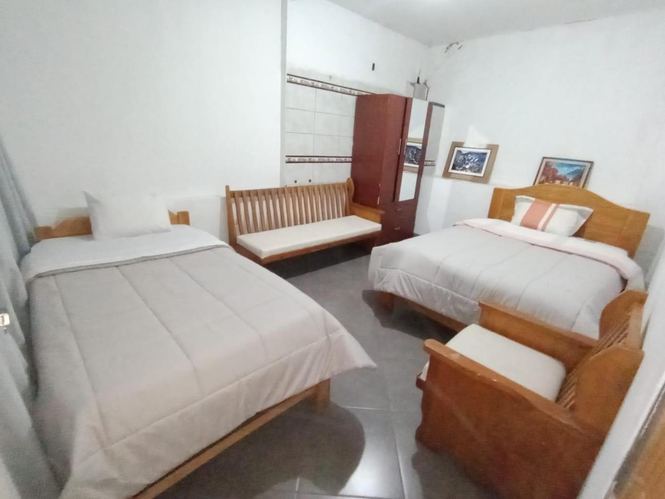 Hostal La Rasa Cusco Extérieur photo