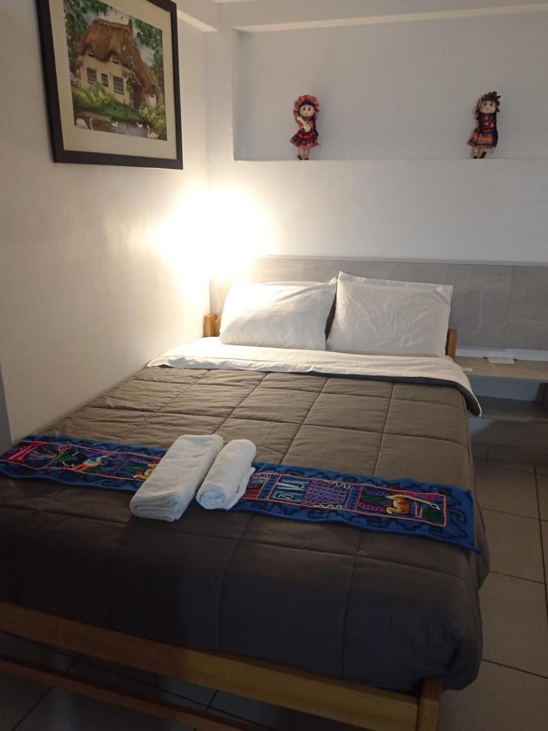 Hostal La Rasa Cusco Extérieur photo