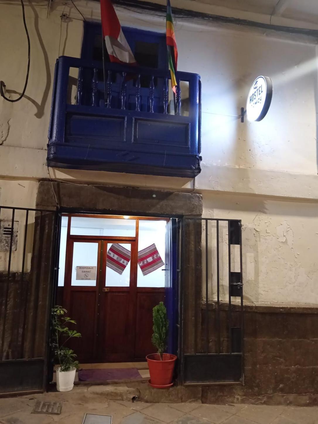 Hostal La Rasa Cusco Extérieur photo