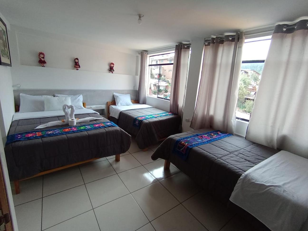 Hostal La Rasa Cusco Extérieur photo
