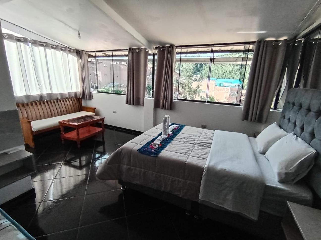 Hostal La Rasa Cusco Extérieur photo