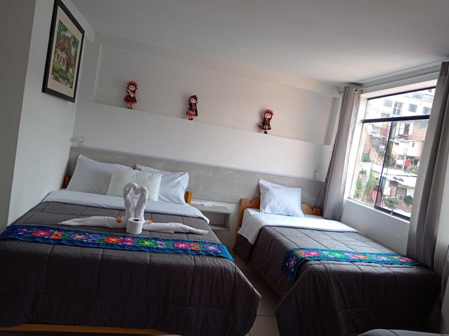 Hostal La Rasa Cusco Extérieur photo