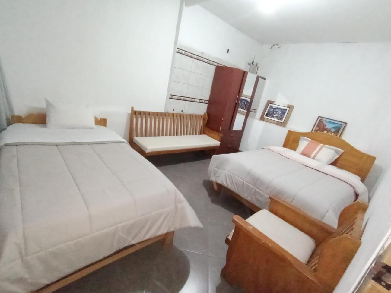Hostal La Rasa Cusco Extérieur photo