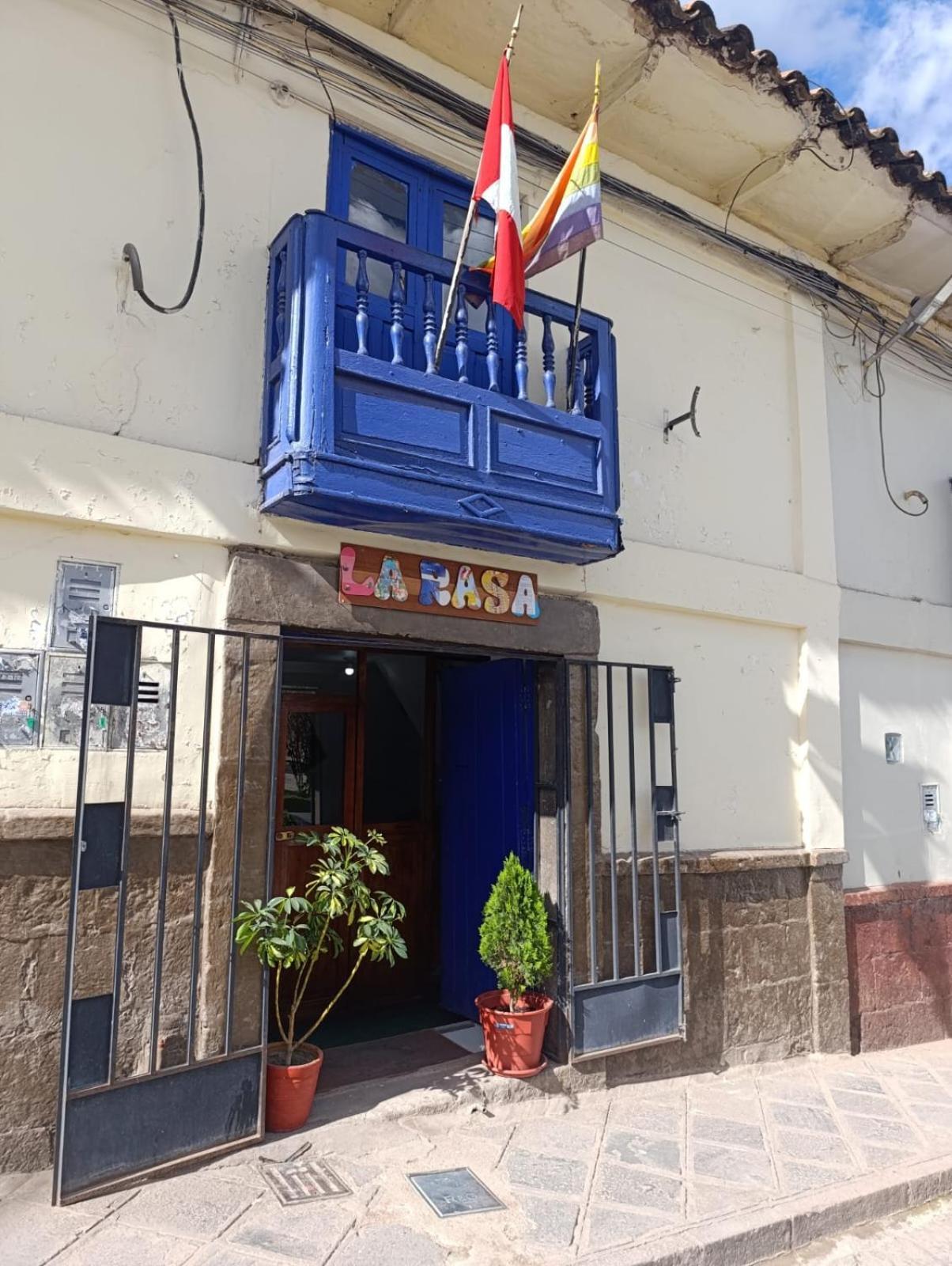 Hostal La Rasa Cusco Extérieur photo